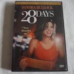 28 Days DVD Special Edition Pre Owned